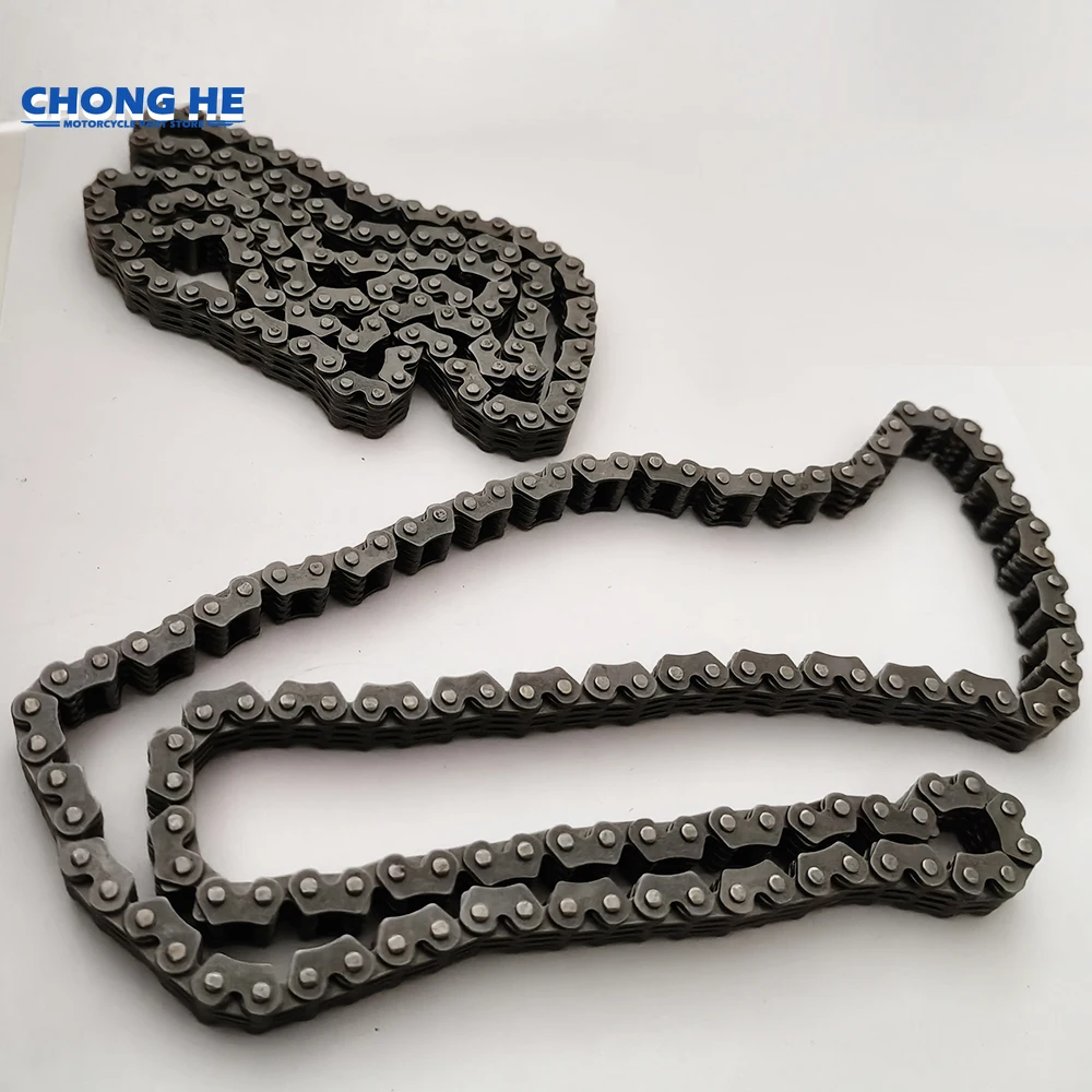 

1/2/4pc 4x5 4*5 108L Engine Cam Timing Chain For KT/M 500 EXC-F Six Days 2020-2021 XCF-W 500 XC-F450 2016-18 XCF450 XCF XC-F 450