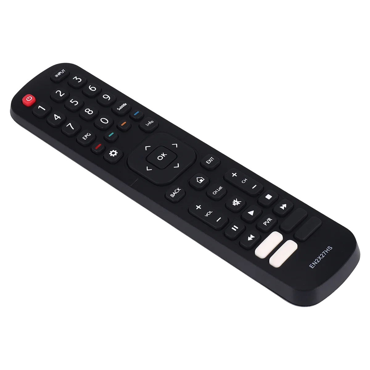 OIIRGO-En2X27Hs ワイヤレス交換用 HD スマート テレビ リモコン