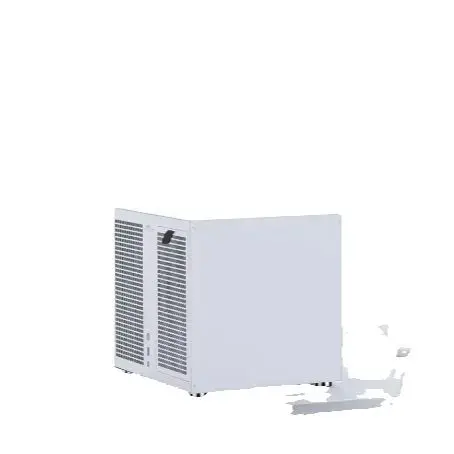 هيكل Suiteng الجيل الثالث NAS |   4-Bay الألومنيوم عمودي |   يدعم محرك الأقراص الصلبة مقاس 3.5 بوصة/2.5 بوصة لبناء التخزين