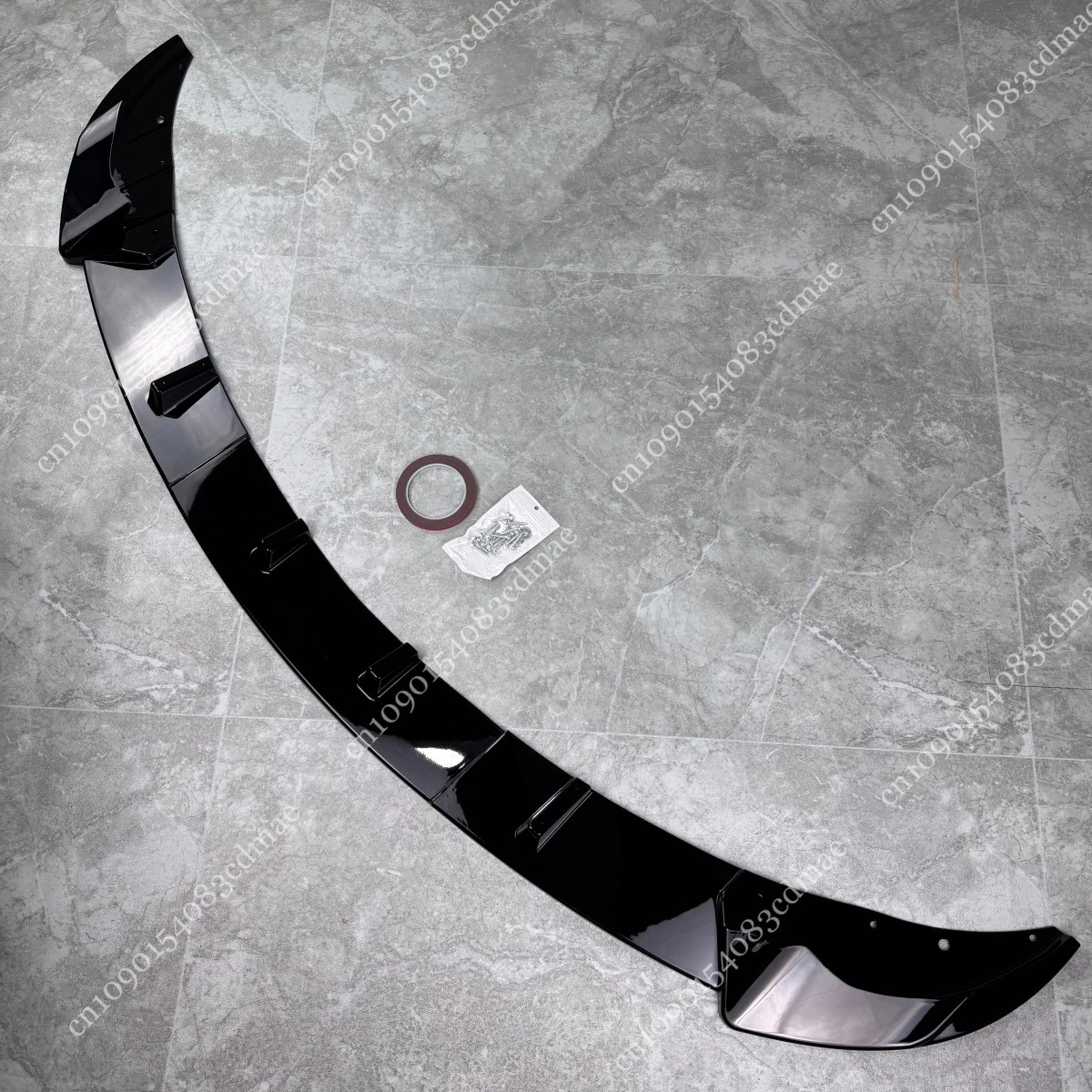 11-14 Gloss Black