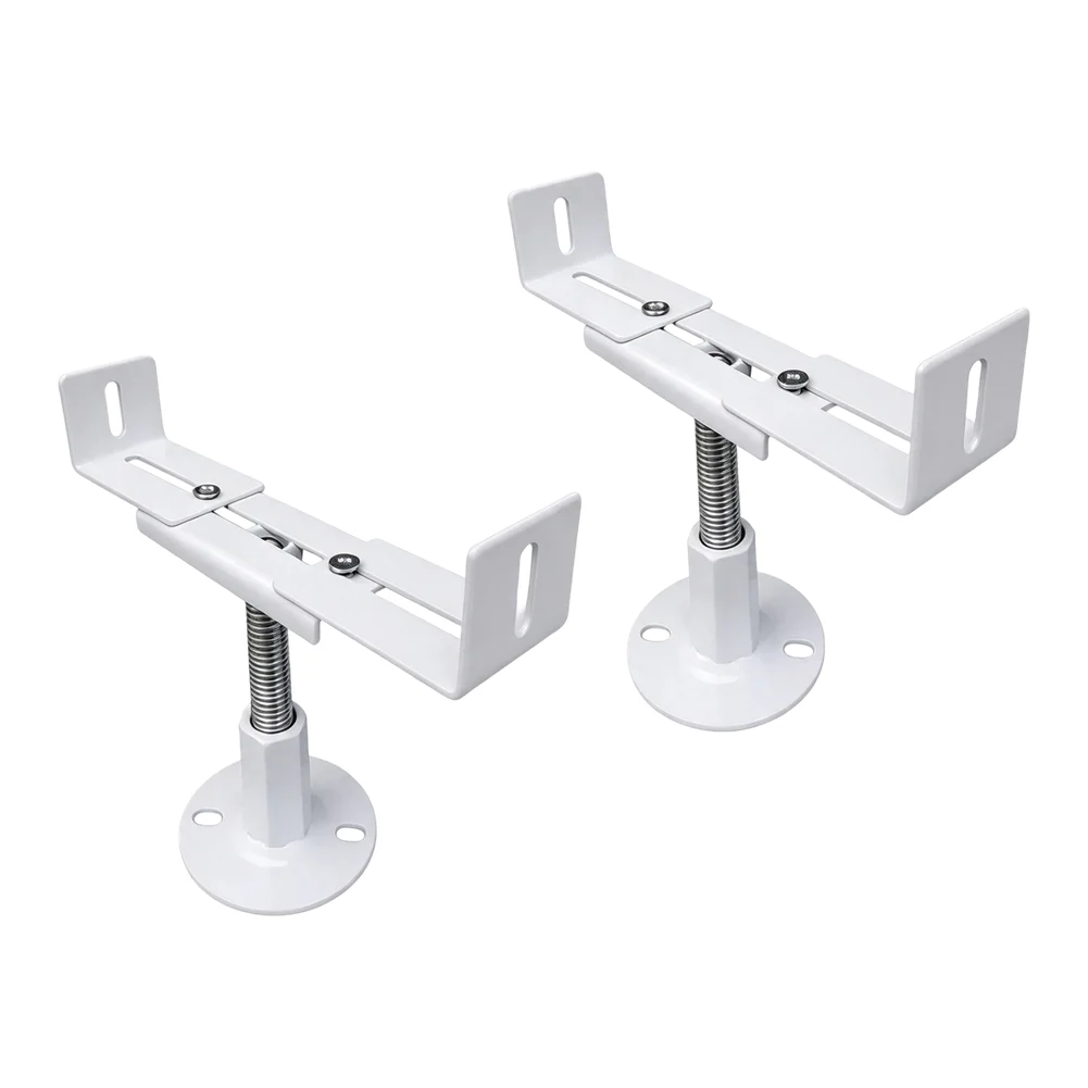 for Adjustable Radiator Height Support Radiator Floor Stand Tool Free Radiator Installation Kit Radiator Stand Steel Bracket