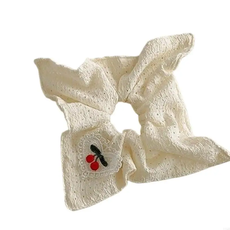 

Multifunctional Halloween Hair Rings Delicate Beautiful Hair Rope Comfortable for Creating Stylish Hairstyles