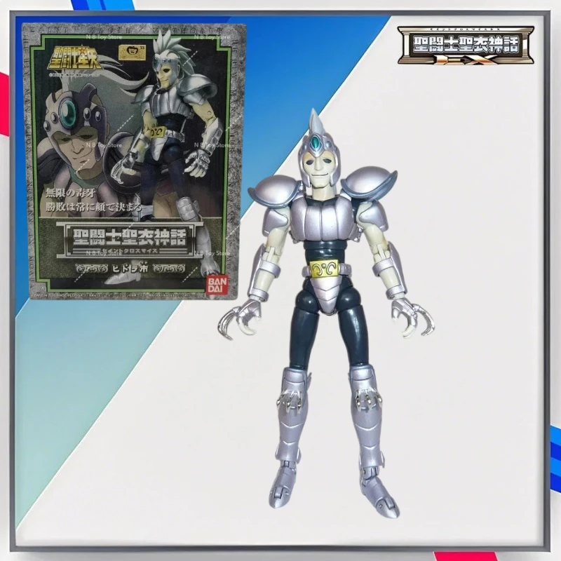 

In stock, Bandai, Saint Clothing Myth, Bronze Saint Seiya, Water Snake City, Collection of Gifts, Toys