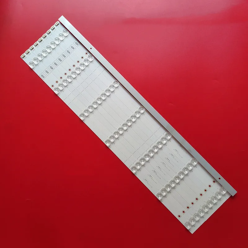 Led Backlight Strips 7Leds Voor 65h8e 65h8608 Lb65066 V0 6 V 617Mm