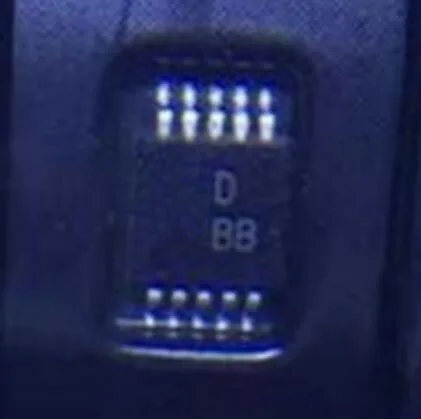 

DBB AD5304BRMZ MSOP10