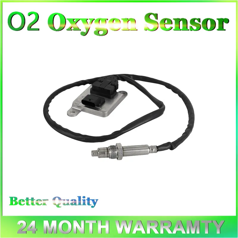 For Original Nox Nitrogen Oxide Sensor Mercedes-Benz E250 V222 V251 R172 R280 R300 R320 R350 X222 X253 A 0009051512