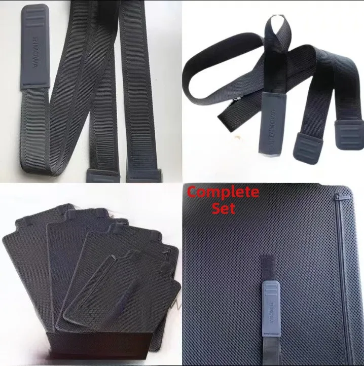 

Suitable for Suitcase Handle Case Partition Board Fixed Strap Accories Travel Bag Accories Other Home Brand