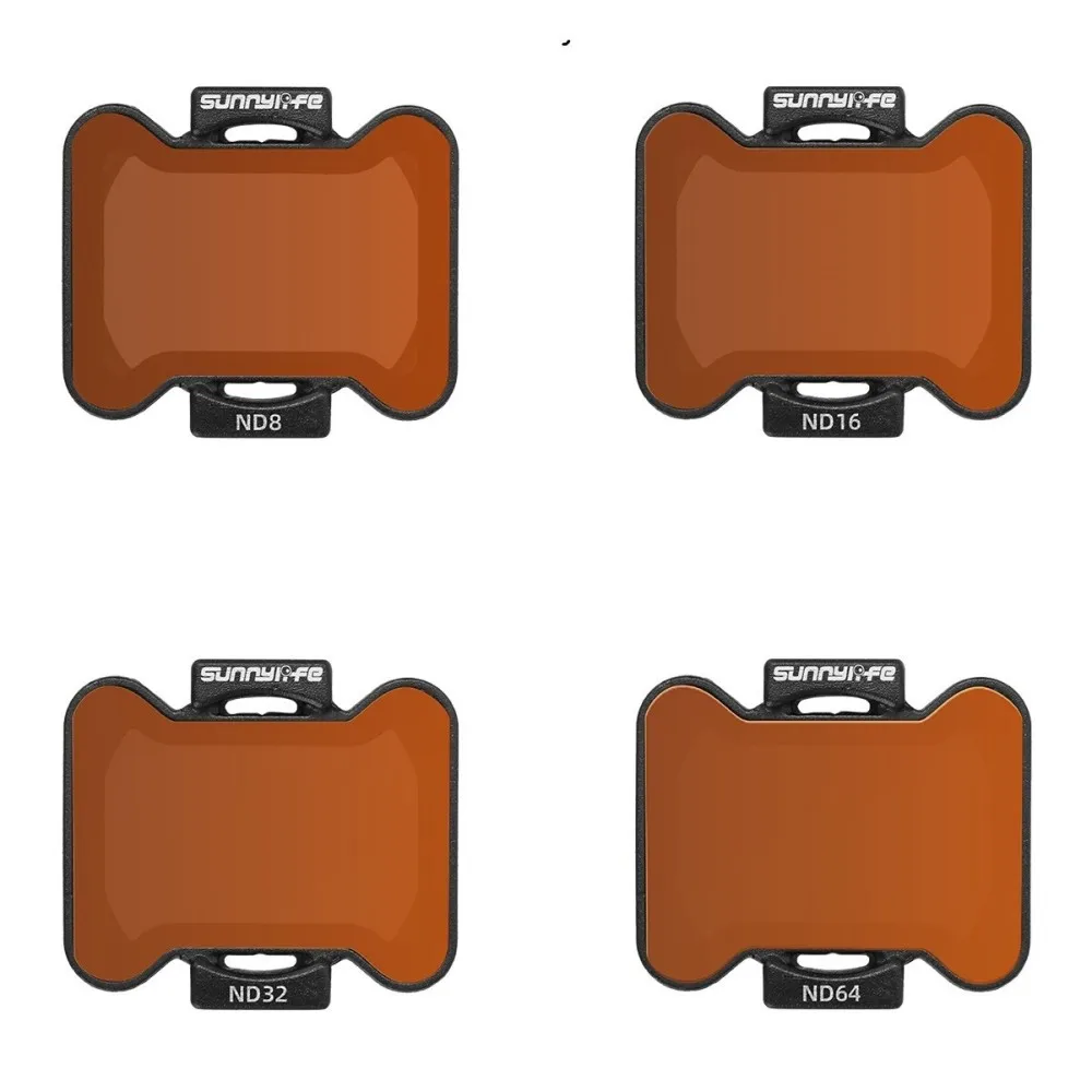 

Удобный набор фильтров для линз ND из 4 предметов. Линзы из оптического стекла. Простая установка. Высокий продукт для удивительных фотографий.