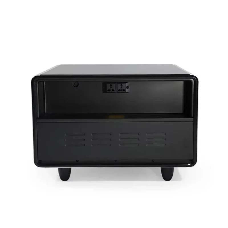 Sturdy 65L Refrigerated Drawer Coffee Table Multifunctional Home Office Living Room Furniture Parts
