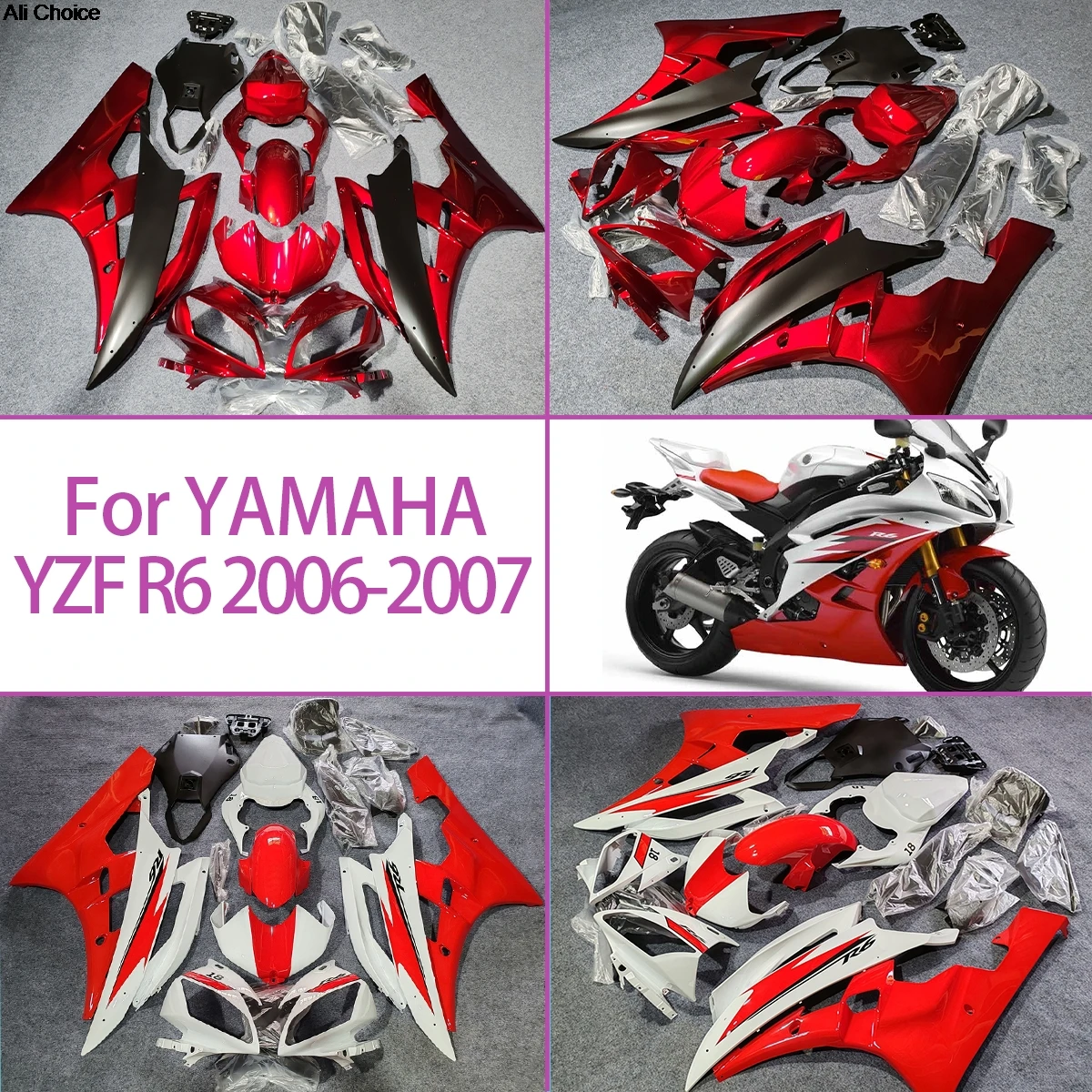 Red Injection Fairi…