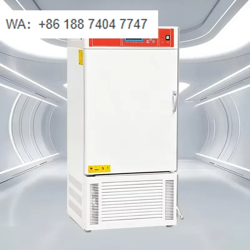 for  LRC-150CL Stainless Steel Low Temperature Incubator AC 220V Compatibility Environmental Testing Microbial Culture