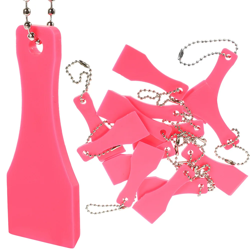 

20Pcs Lottery Scratcher Tool Multi-Purpose Portable Scraper for Labels Stickers Tickets Durable Lightweight Scratch Off Scraper