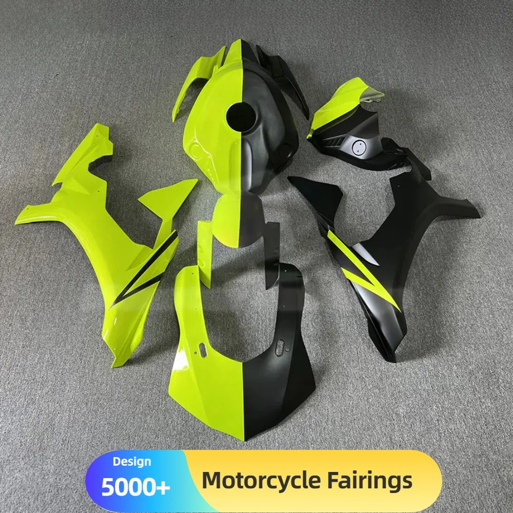 

Прочный комплект обтекателя из АБС-пластика для Yamaha YZF-R1 2015-2019, полный комплект крышек, простая установка и 100% подходит