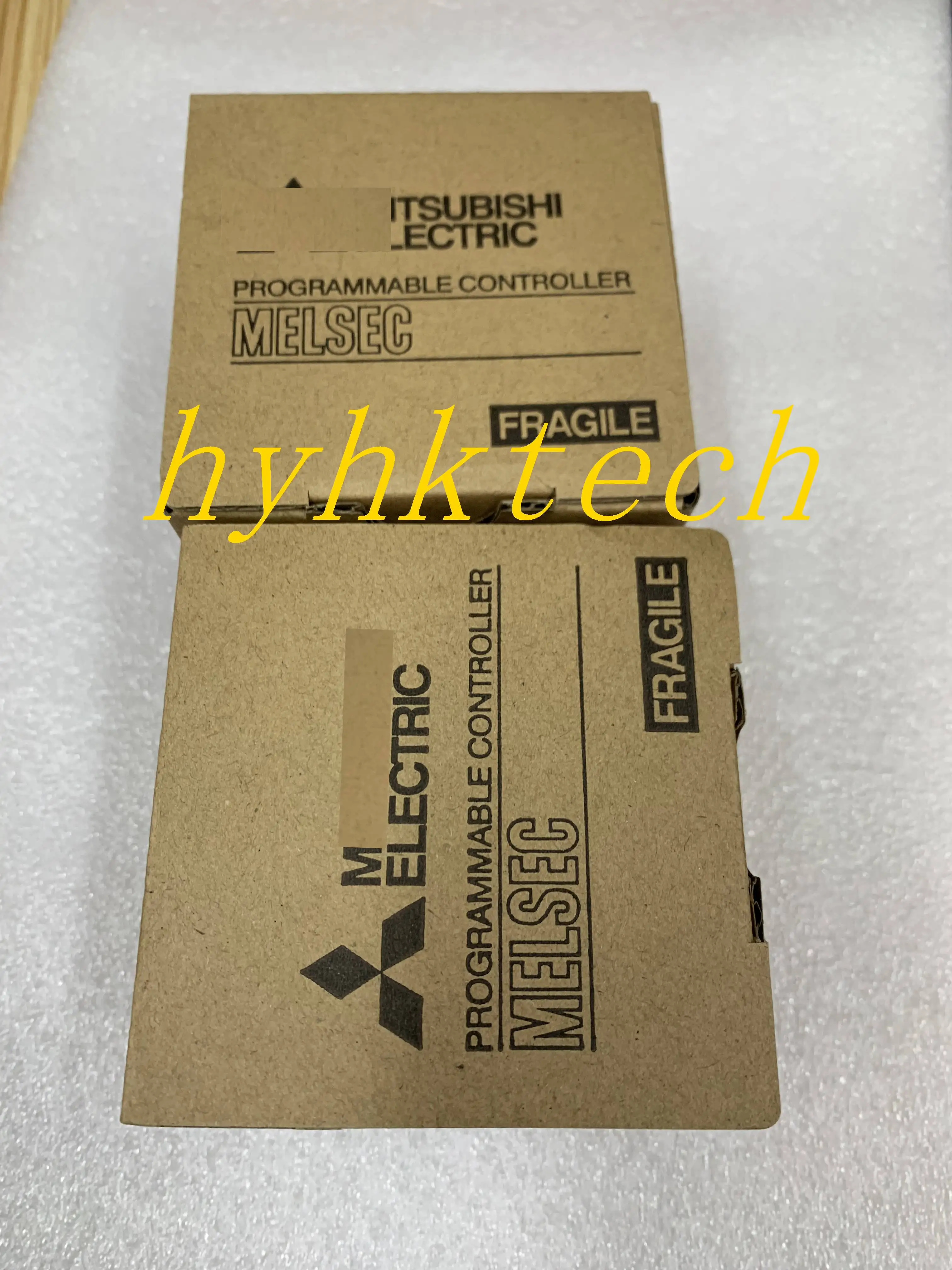 Original PLC โมดูล FX2N-4DA FX2N-4DA-TC FX2N-4DA-PT,พร้อมสต็อก