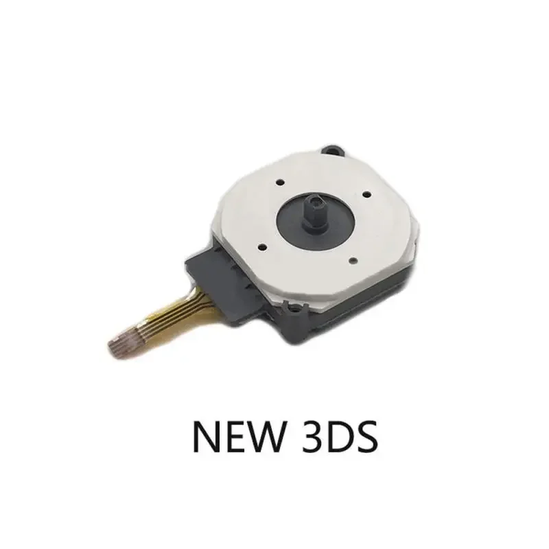 YuXi 3D Analog Joystick + stick grip Control Cover Button Replacement Part Case for 3DS 3DSXL 3DSLL for New 3DS XL LL
