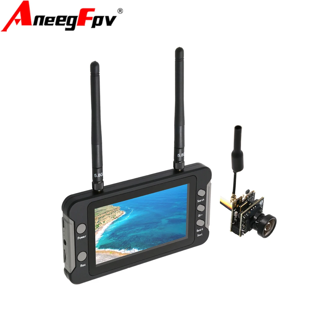 5.8G 40CH Dual Ante… - image