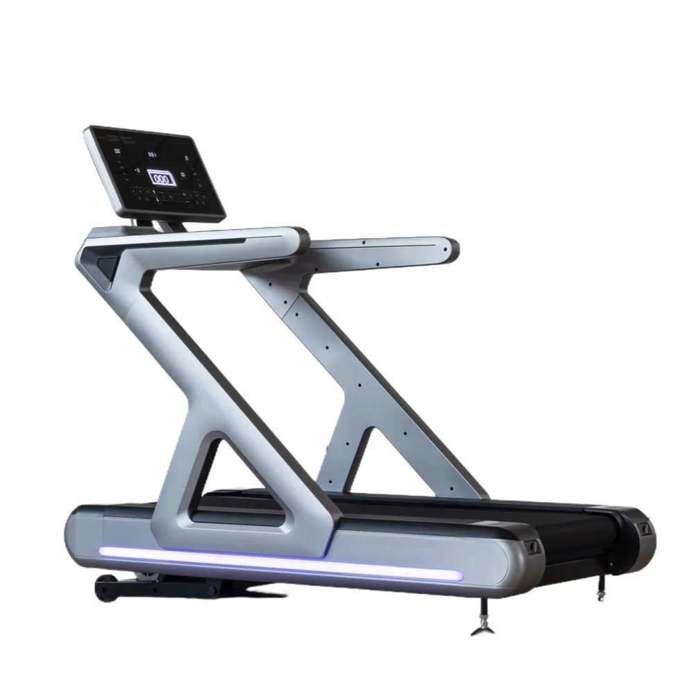 2025 Treadmills Hot Selling New Design - Fashion Home Gym Commercial Treadmill For Modern Fitness Spaces