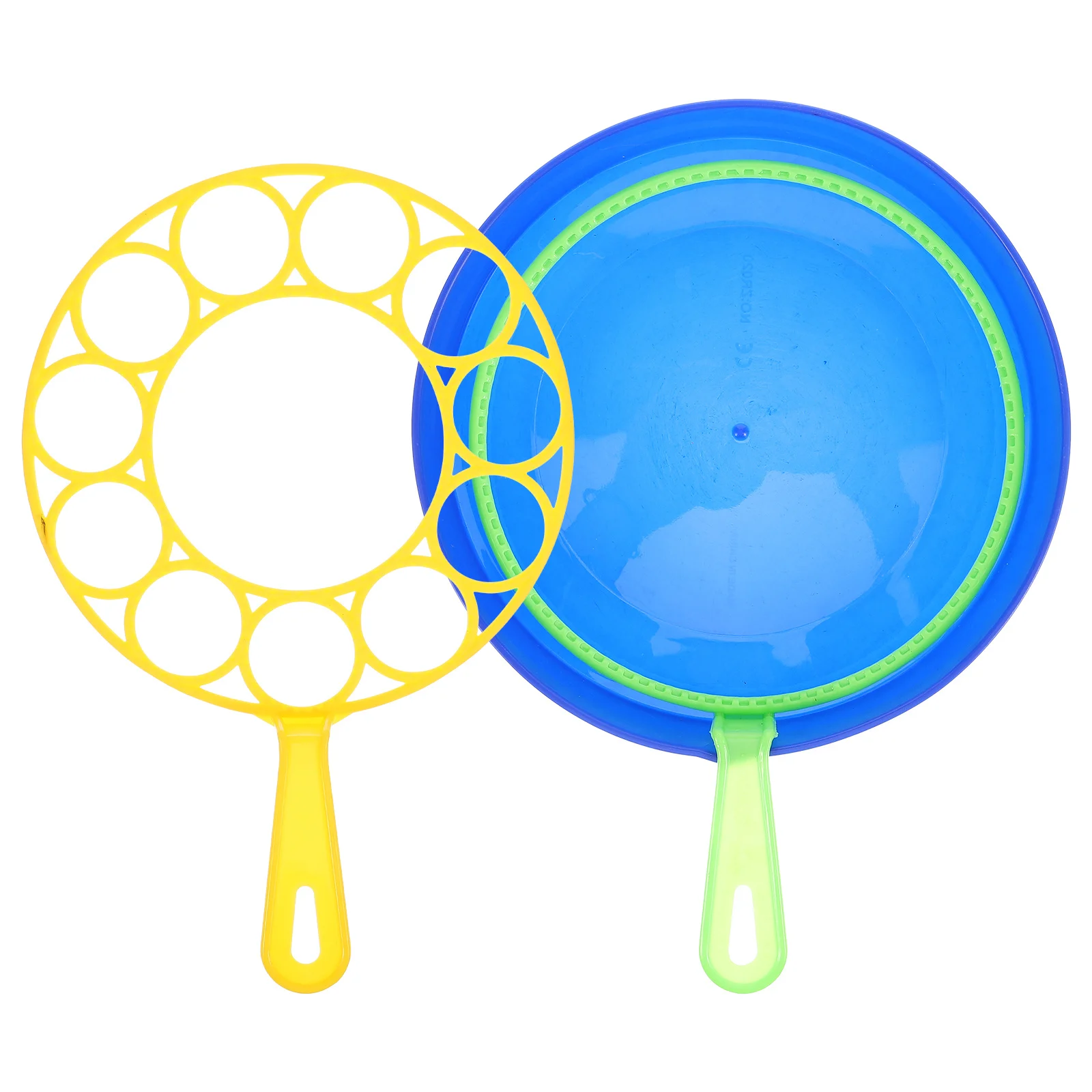 1 ชุดชุดไม้เป่าฟองสบู่วัสดุ ABS ที่ทนทานจับง่ายสำหรับเด็กวันเกิดงานแต่งงานชุดไม้เป่าฟองสบู่กลางแจ้ง