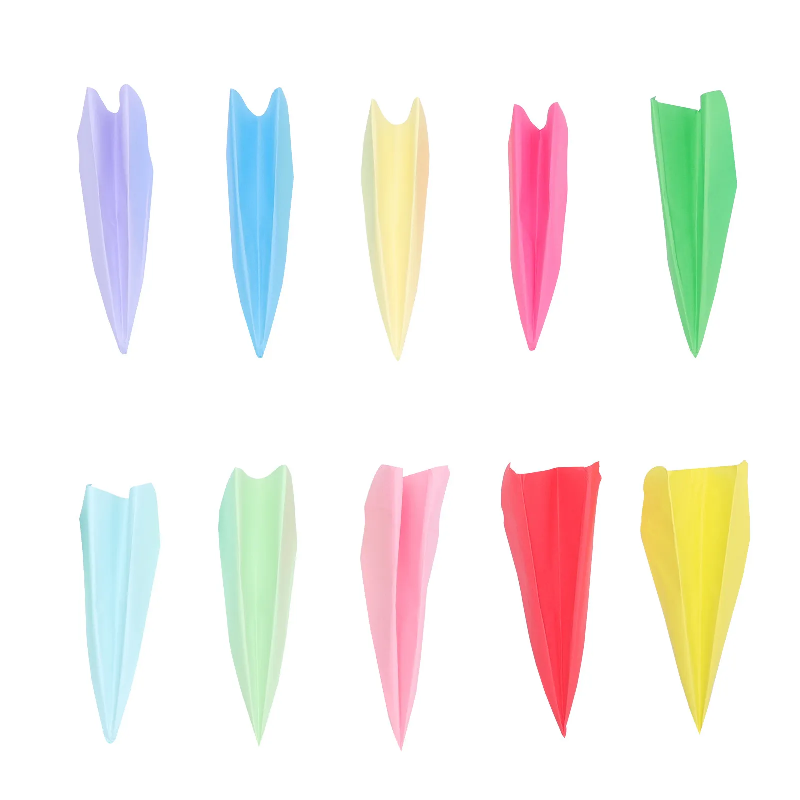 100pcs-plane-origami-set-safe-eco-paper-kids-wedding-party-decorative-throwing-paper-atmosphere-supplies-plane-origami