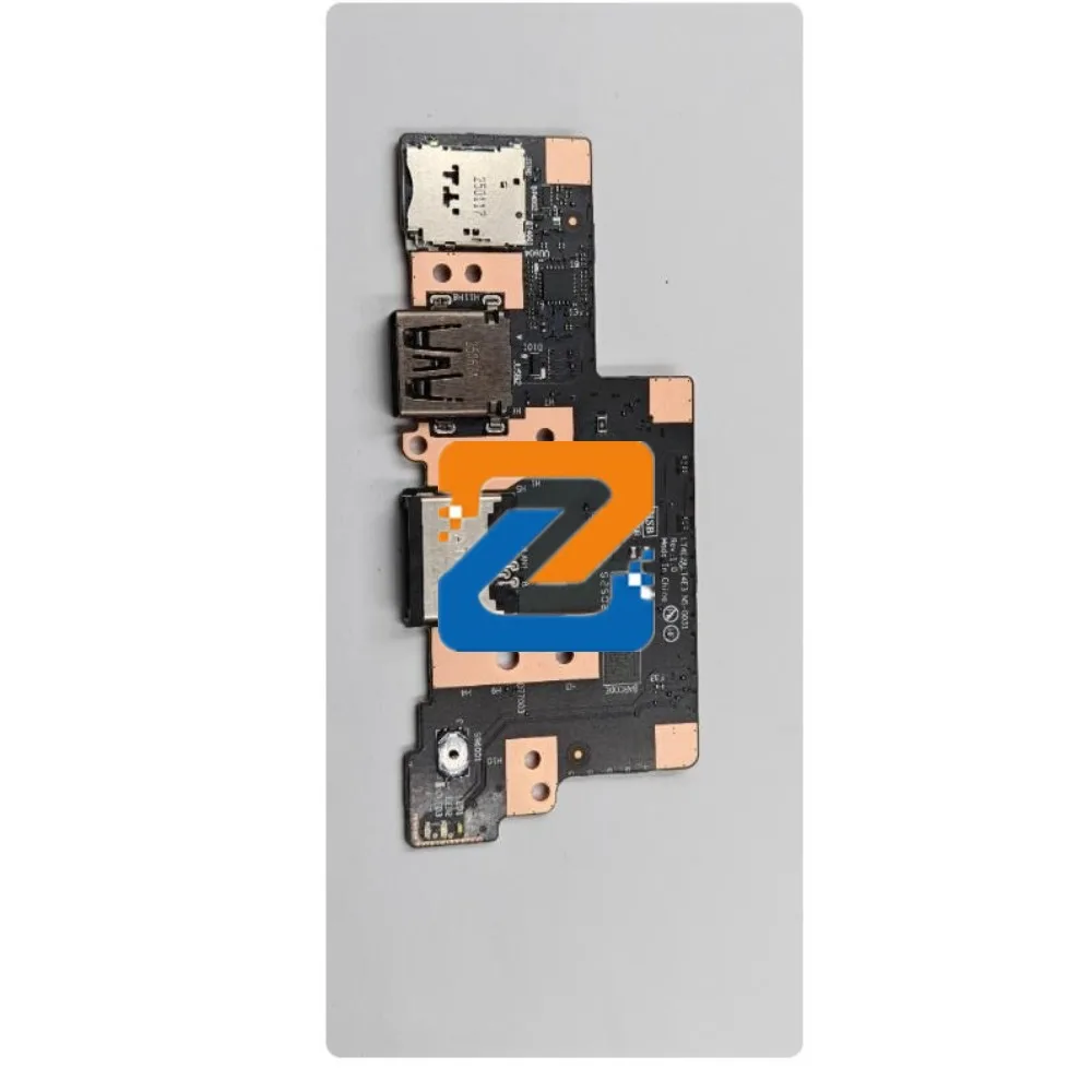 NS-G031 5C51P67039 New for ThinkPad T14  P14s Gen5 Laptop USB Reader Card Board Power Switch Button Board