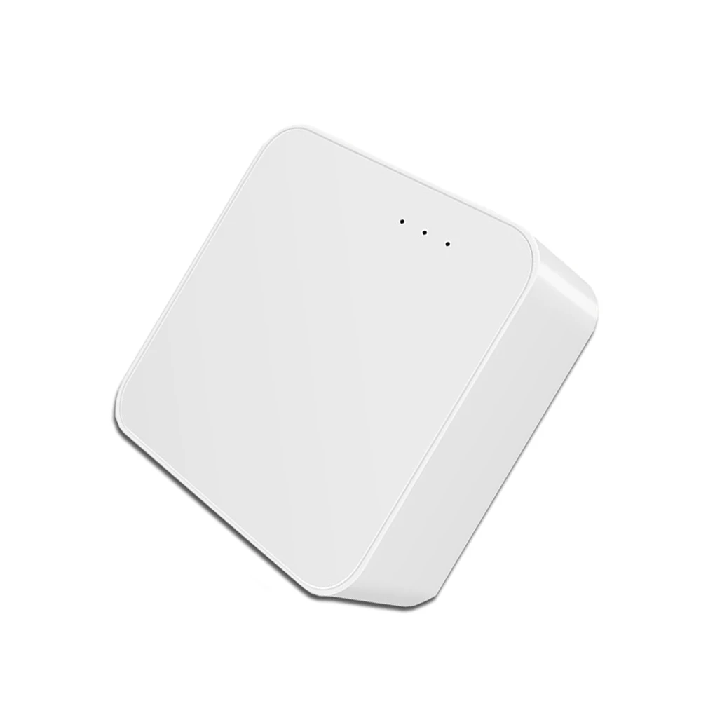 

Tuya Wireless Smart Gateway Bluetooth-Compatible Zigbee3.0 Mobile Phone WiFi Control Hub Universal Appliance Linkage