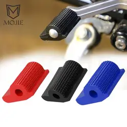 For Honda CRF150R CROSSRUNNER 800 Deauville NT 600 700 FMX650 Motorcycle Parts Gear Shift Pad Anti-Skid Protective Shifter Cover