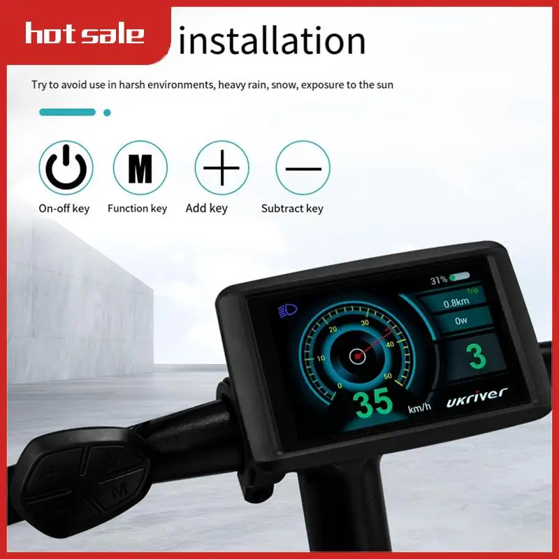 Lcd Color Screen In…