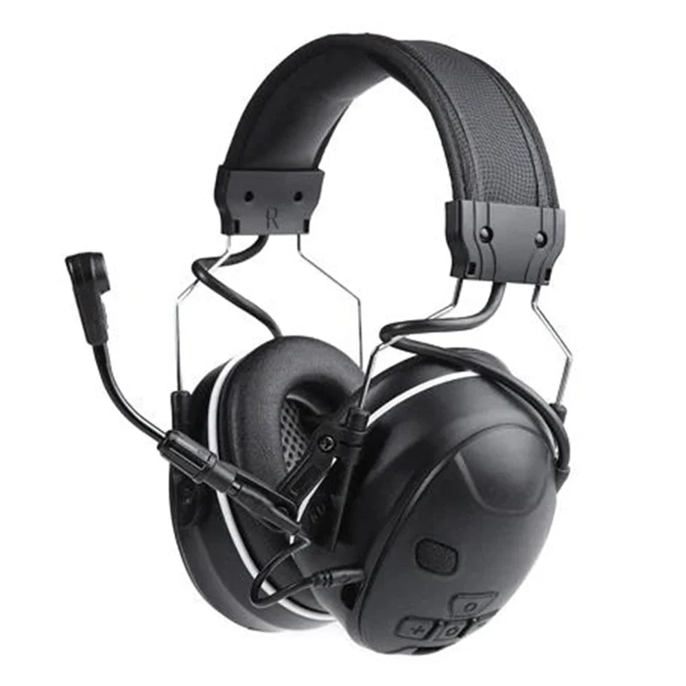 Hearing Protection Noise-proof Shooting Earmuffs EARMOR Bluetooth C51 Electronic Noise Canceling Tactical Communication Headset