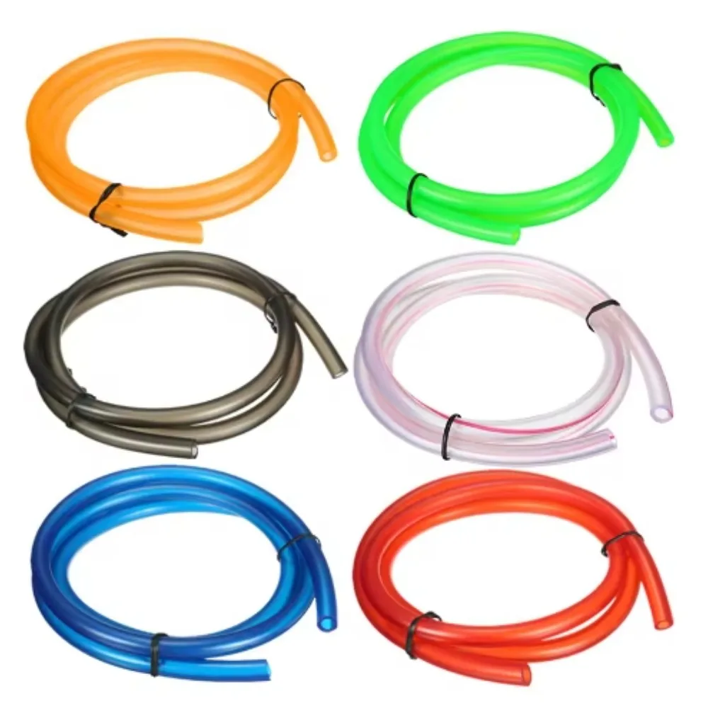 AliExpress NONE Universal 1M Motorcycle Fuel Line Hose Petrol Gas Oil Pipe Tube For Mini Moto Dirt Bike ATV Quad Scooter