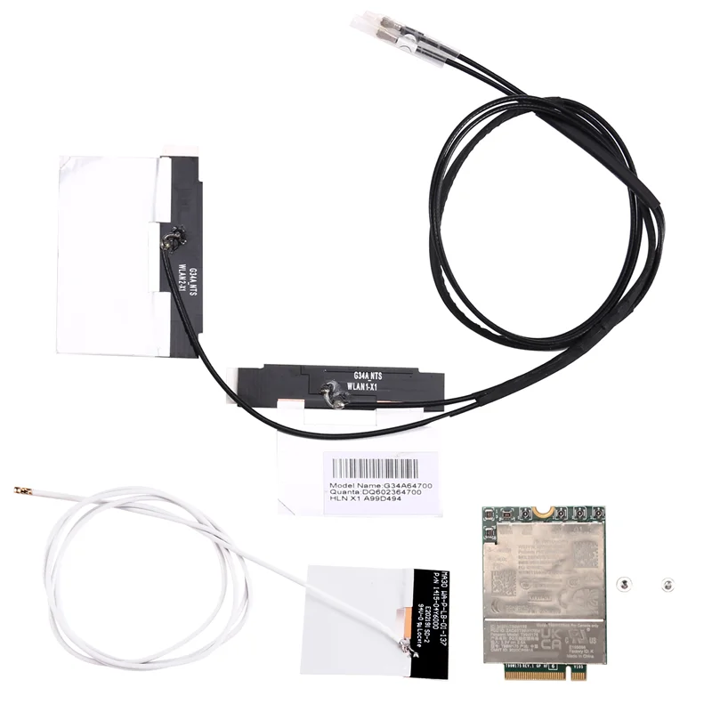 T99W175 SDX55 5G مجموعة توسيع الوحدة لـ Thinkpad P1 Gen 4/X1 Extreme GEN 4/X1 Nano Gen 1/T14s Gen 2/X1 Yoga Gen 6/X1 Titanium #2