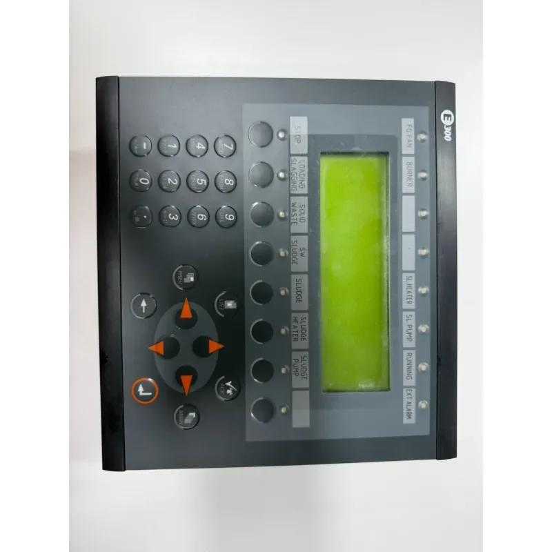 Beijer E300 Controller Model 04380A 24V DC power supply, with RS232/RS422 interfaces