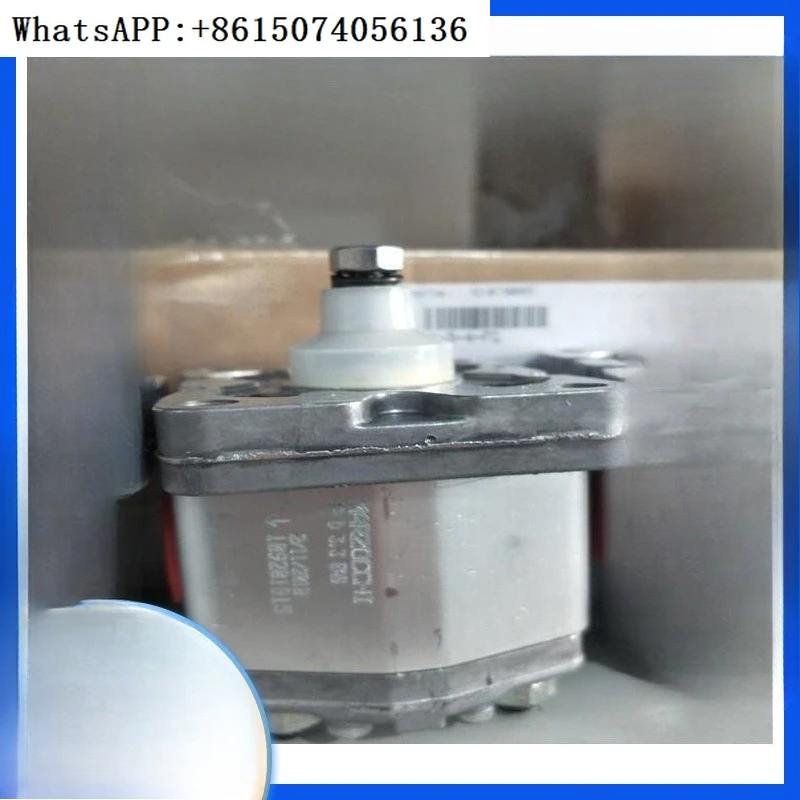 Dual Gear Pump ALP2…