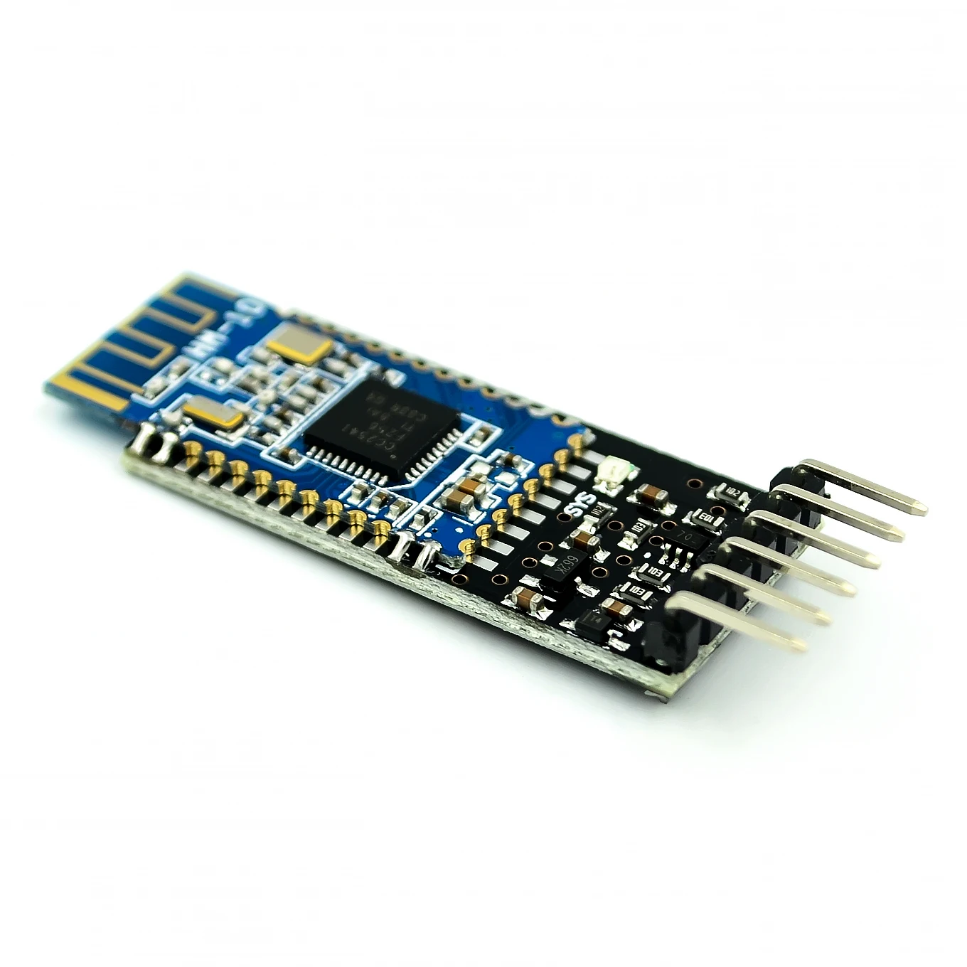 1pc HM-10 transparent serial port Bluetooth 4.0 module with logic level translator