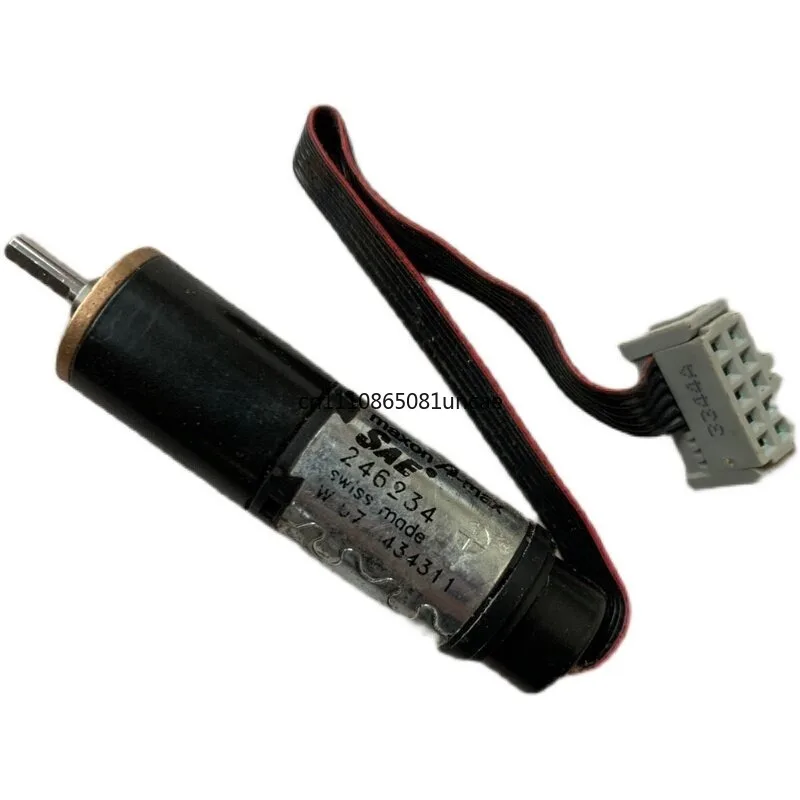 16 With Encoder Mot…