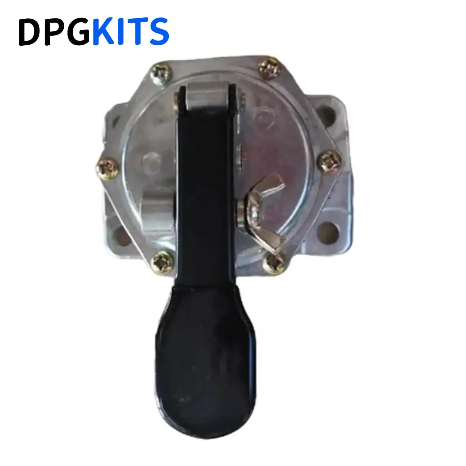 Fuel Feed Pump 6261-71-8240 6261-71-8241 For Komatsu PC400-7 PC450-7 WA470 HM300 GD755 Excavator SAA6D125E SAA6D140E Engine