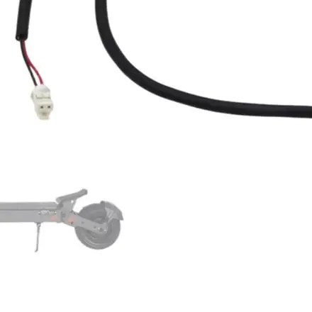 For Kukirin G4 Compatible Ignition Lock with Throttle Power Disable and Dual Key Set for Functional Replacement