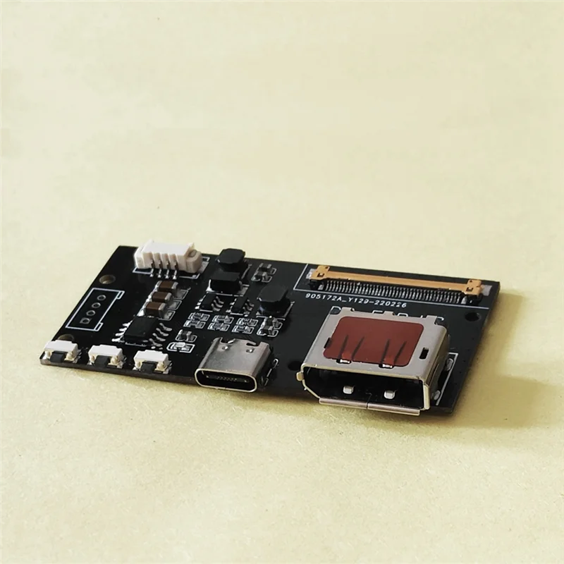 Dp To Edp 4K 120HZ … - image