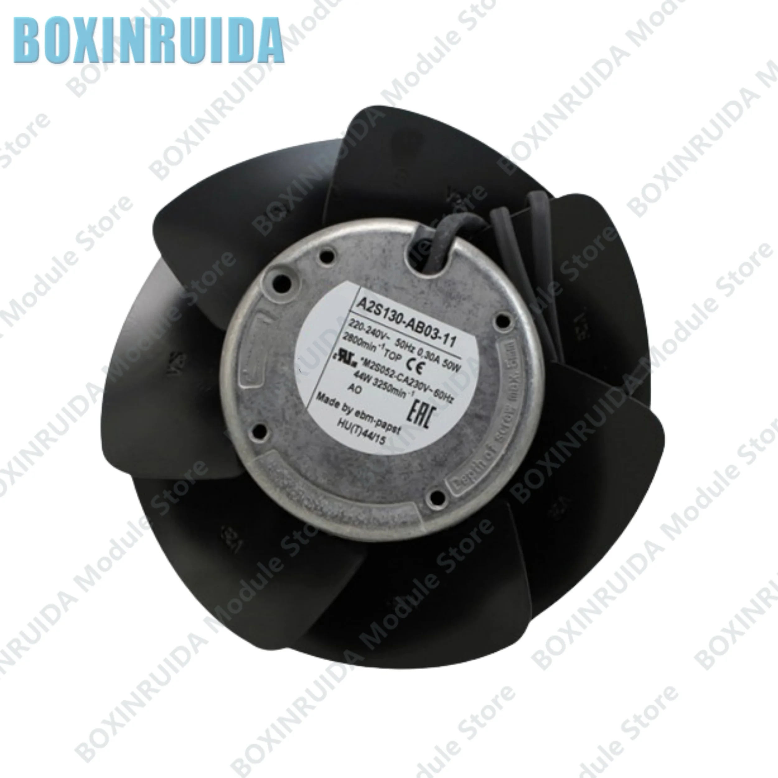 Brand new original A2S130-AB03-11 230V 0.3A 50W Lunzi variable frequency fan
