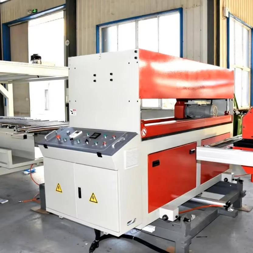 Co-extrusion Foam Board Production Line Three Layer Co Extrusion Advertising Carving Board Production Line
