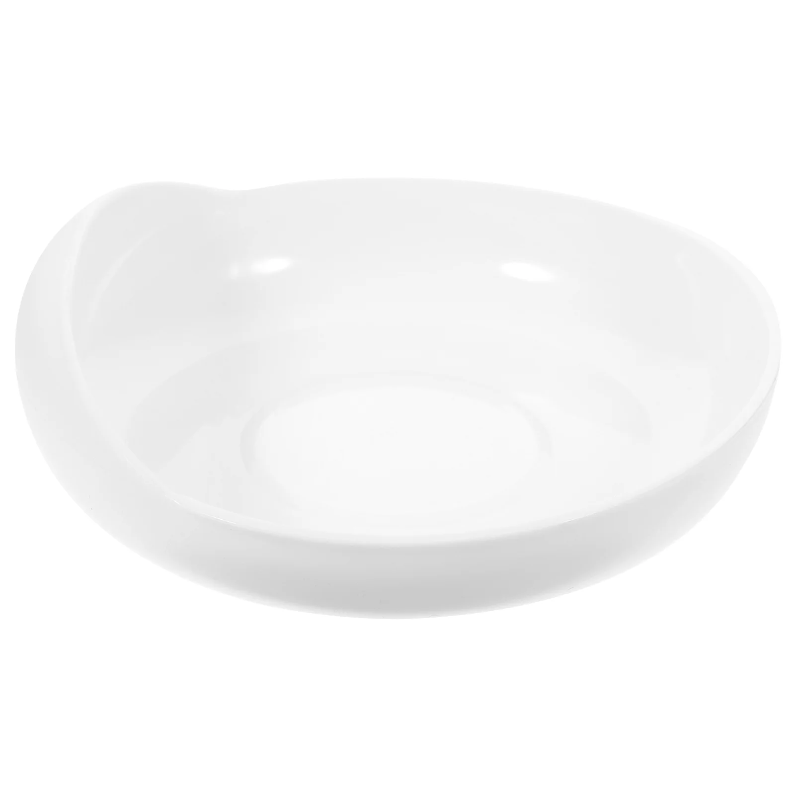 Bowl Dish Elderly Adaptive Suctionsenior Diningelder Plate Handicapped Feeding Self Bowls Scoop Disabled Parkinsons Proof