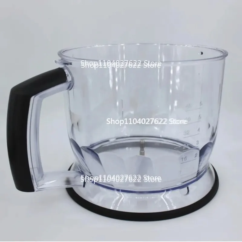 Para BRAUN MQ787 MQ785 MQ9087X MR5550, Recipiente de Cocción de 1500 ml, Accesorios