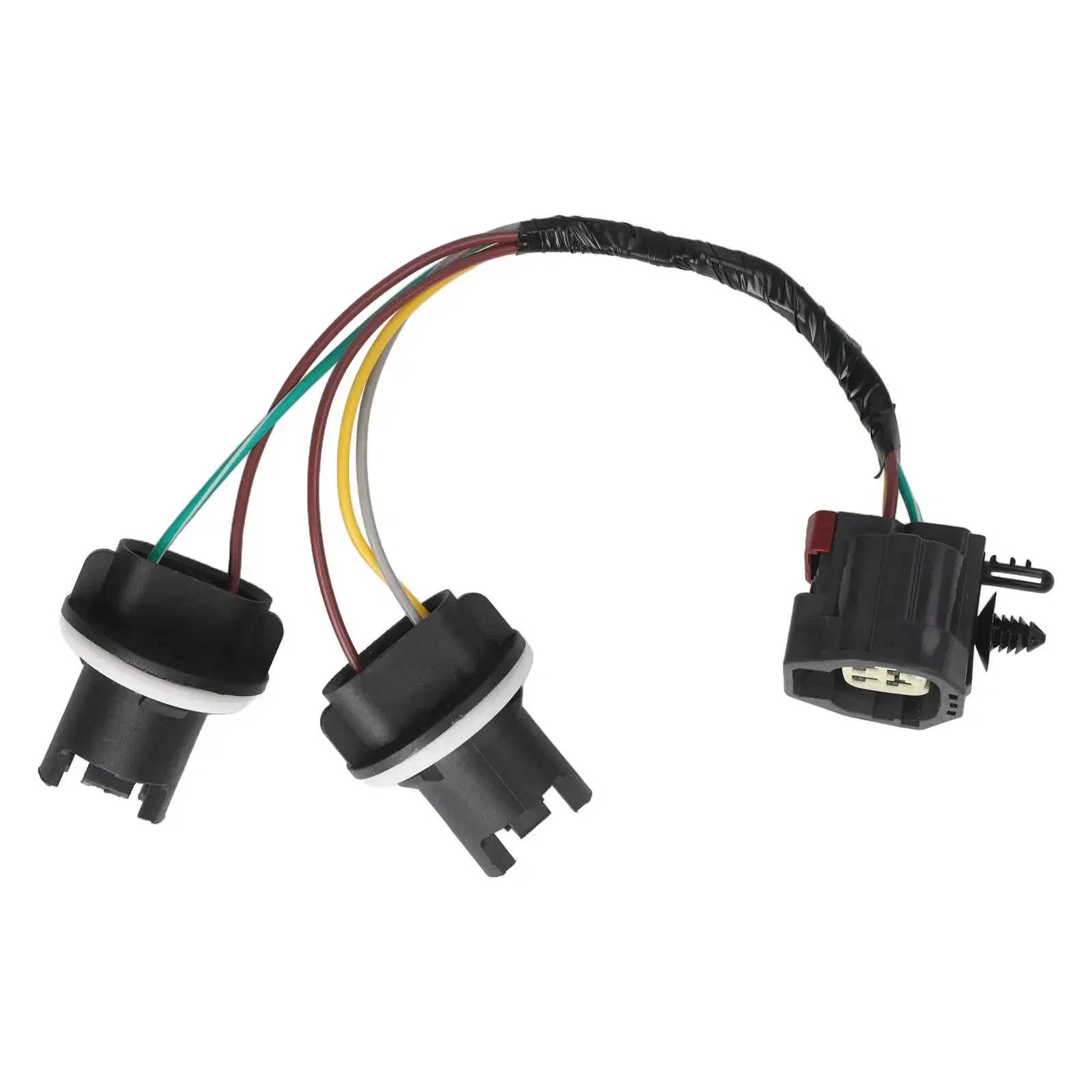 

Replacement Installation Tail Light Socket Socket Harness Vehicle Maintenance Easy To Install Practical Design