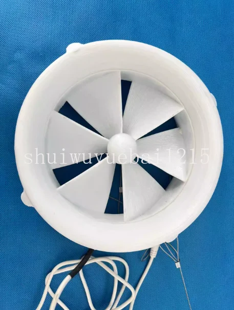

Outdoor generator USB Charger Wind power water Manual household Manual household 12v double-duty turbine generator