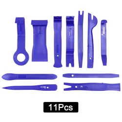 Car Door Clip Panel Trim Removal Tools Auto Audio Disassembly Kit Navigation Disassembly Installer Prying Automobile Nail Puller