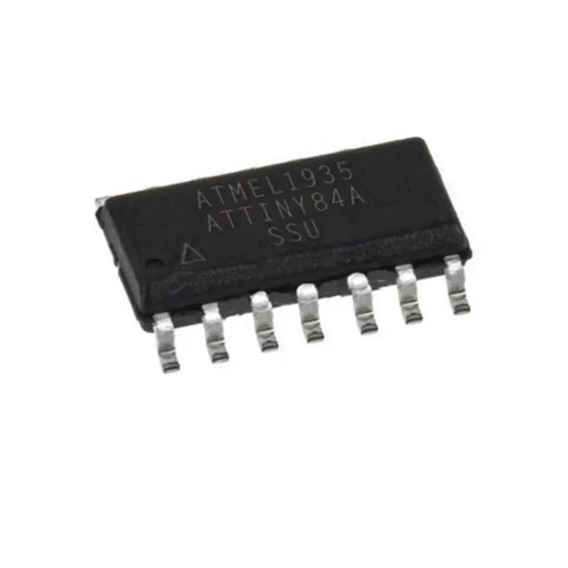 5PCS/LOT ATTINY84A-SSU ATTINY84A ATTINY84 SOP-14 IC New original