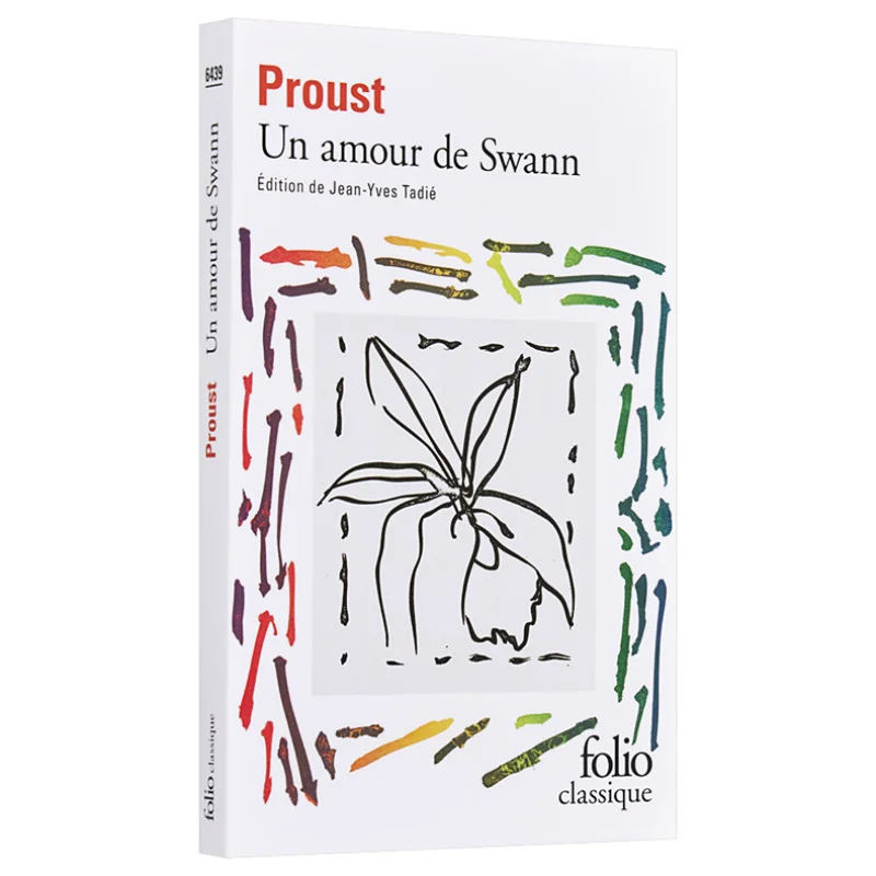 

Книга Un Amour De Swann Marcel Proust FOLIO 9782072731990