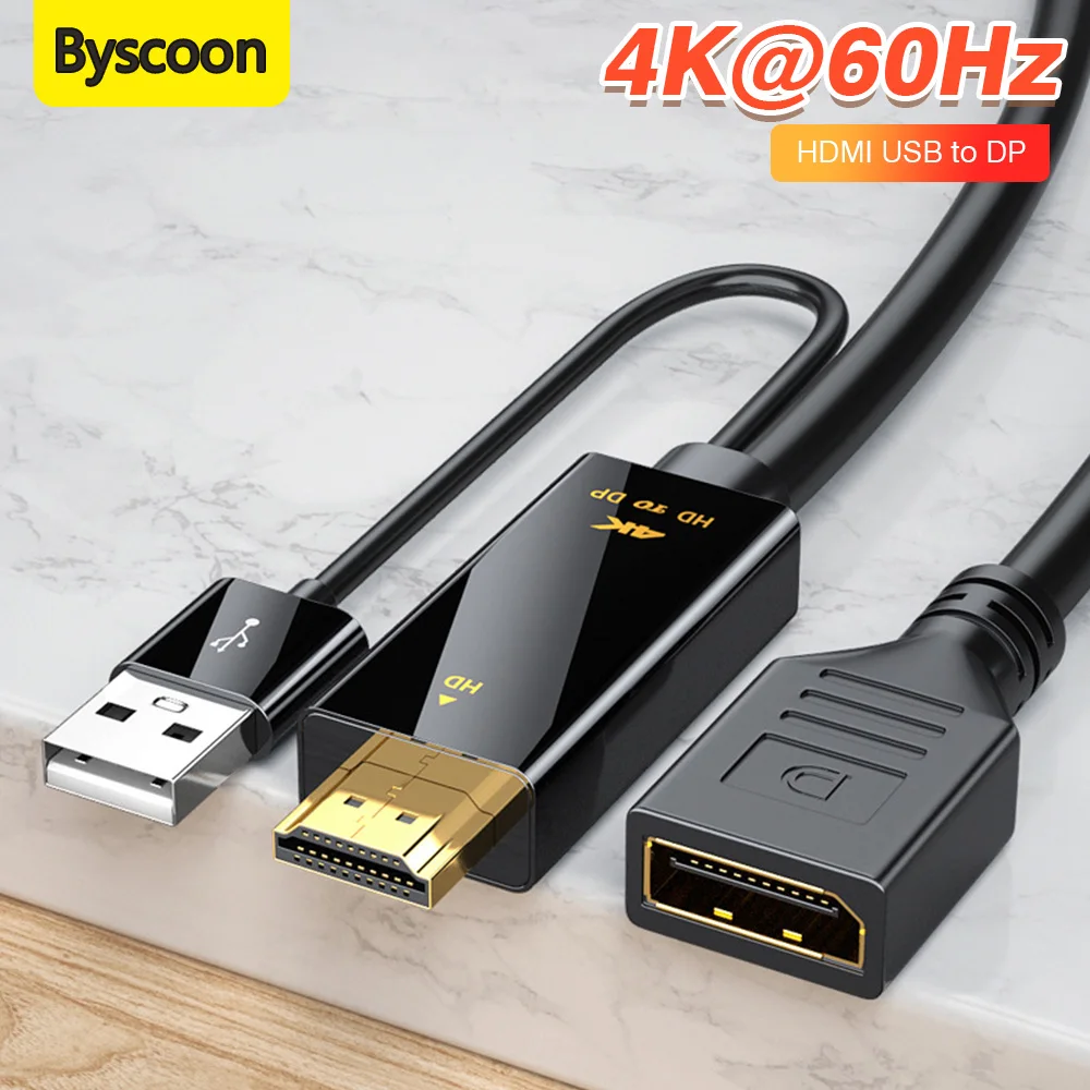 4K@60Hz Hd Hdmi To … - image