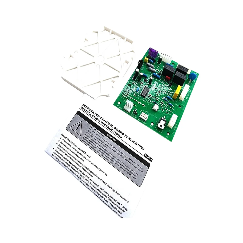 Heater Replacement Part FDXLICB1930 Control Board For Pool Heating System High Temperature Resistant Energy Efficient Design