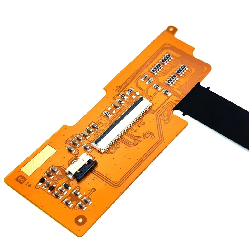 1 PCS Rear Back Cover LCD Flex Cable FPC Replacement Unit New Part Number For Nikon D750 Screen Flex Cable Camera