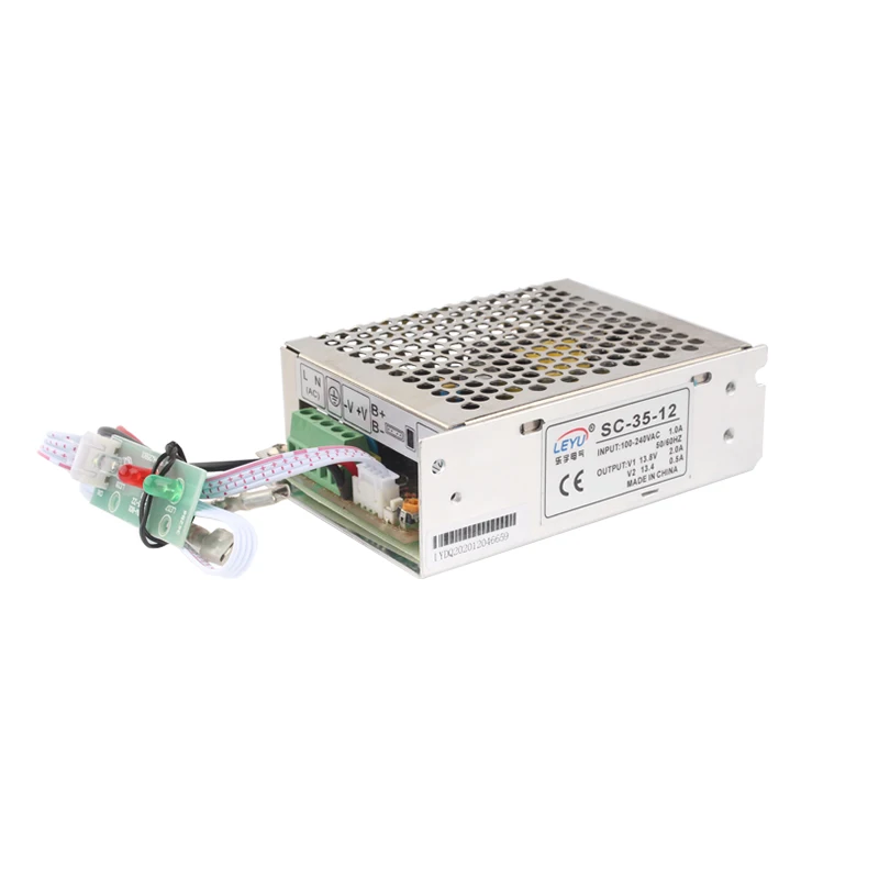 Sc-35-24 Battery Backup 35W 24V Switching Power Supply Charge